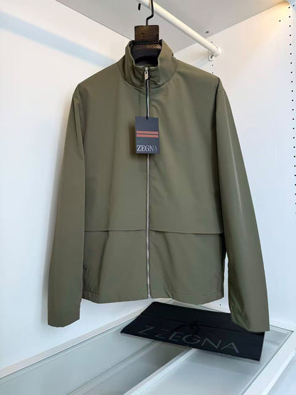 Zegna Jacket - Green