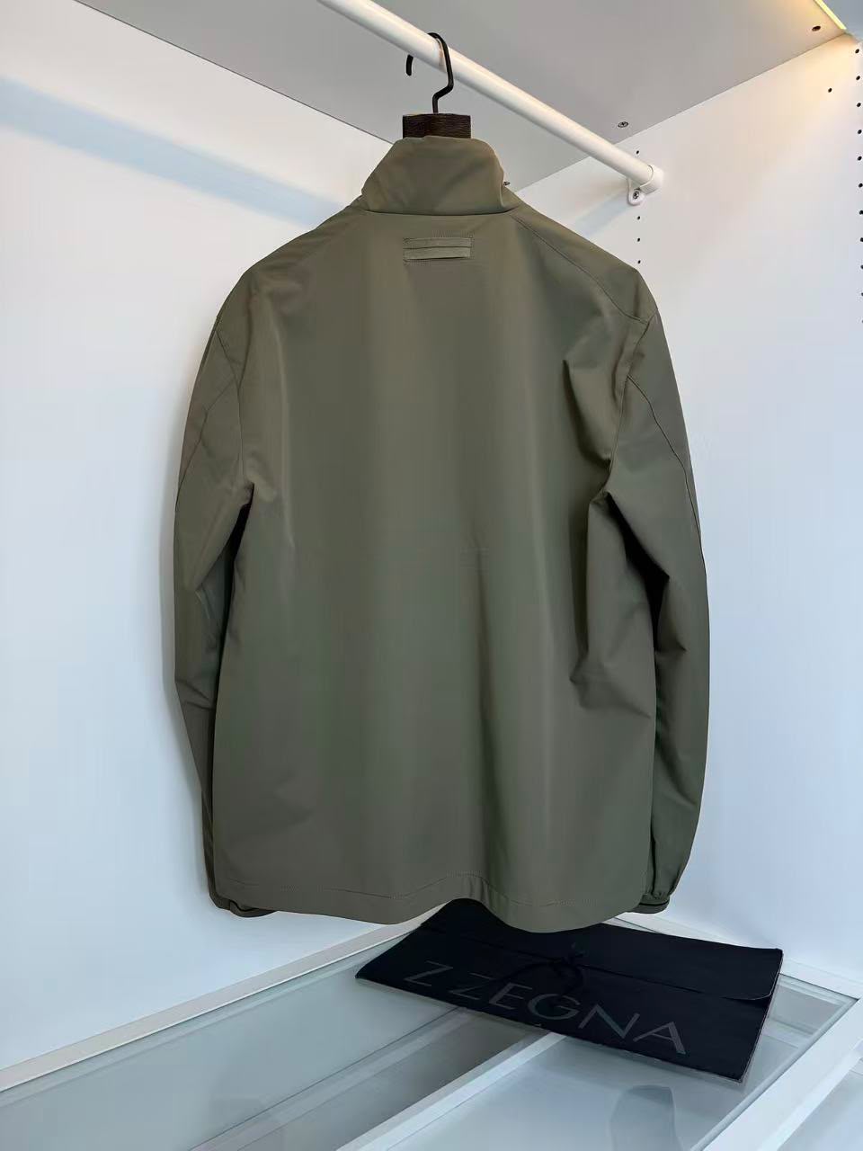 Zegna Jacket - Green