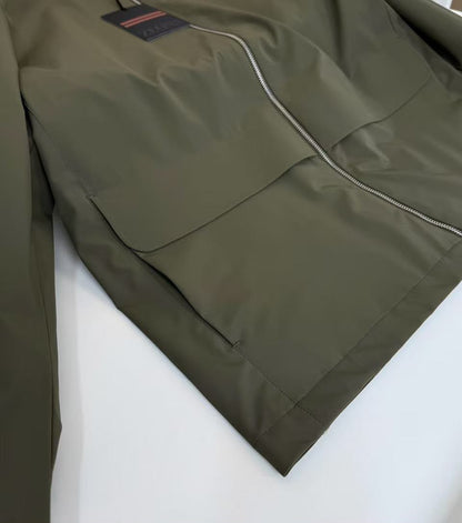Zegna Jacket - Green