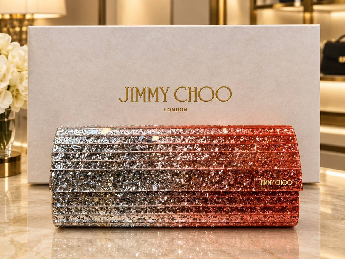 Jimmy Choo Hand Bag - 