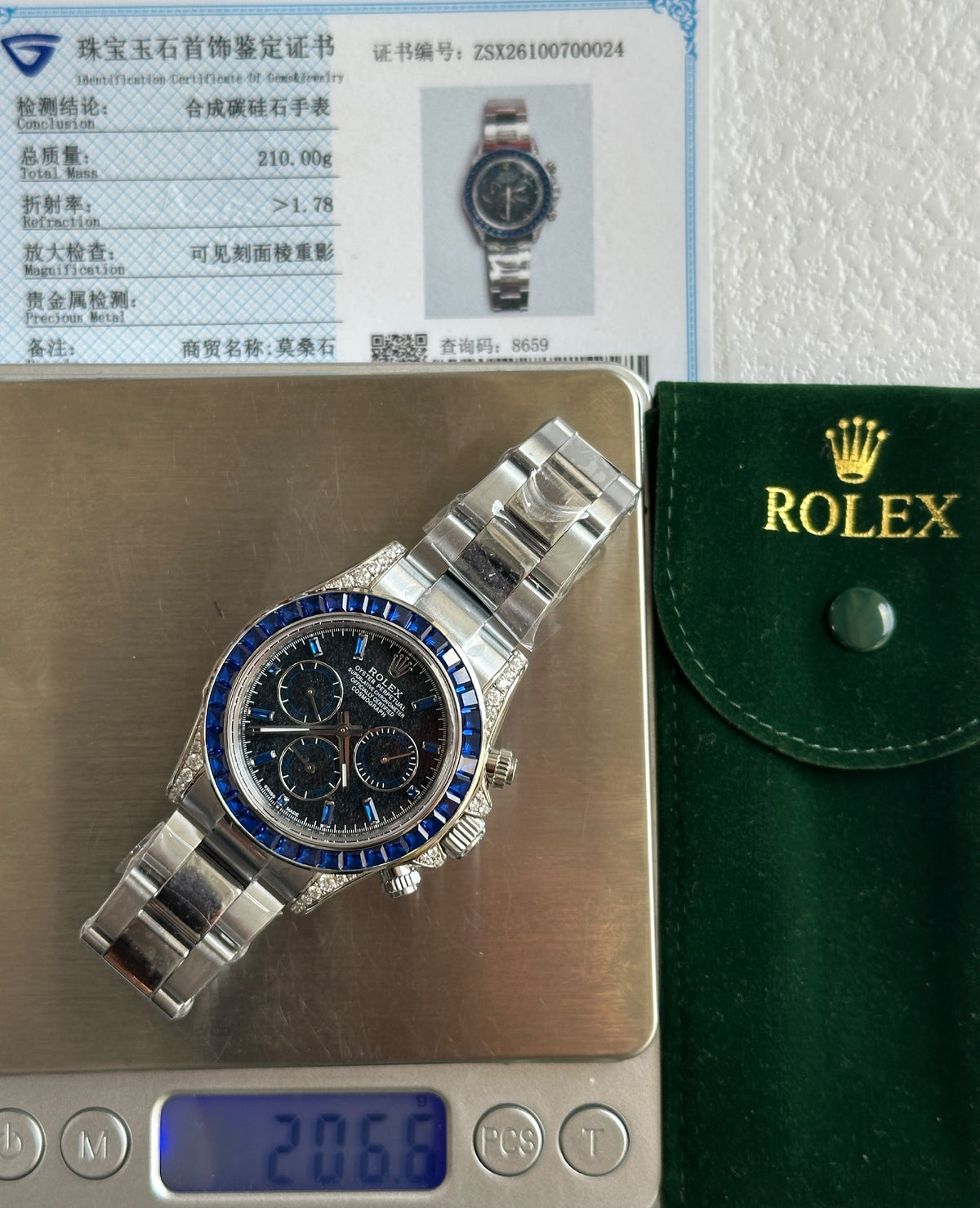 Rolex Daytona Watch - 