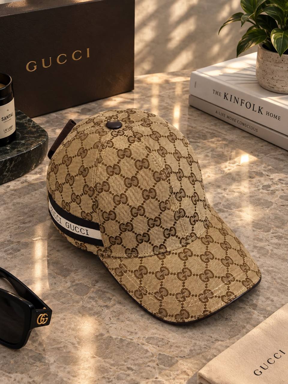 Gucci Cap - 