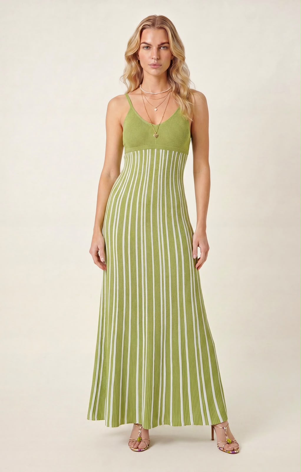 Sandro Dress - Green