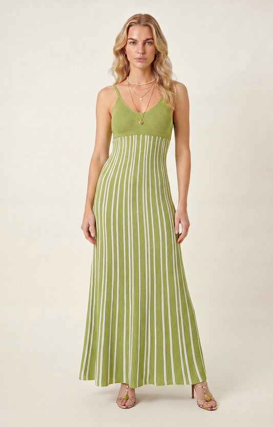 Sandro Dress - Green