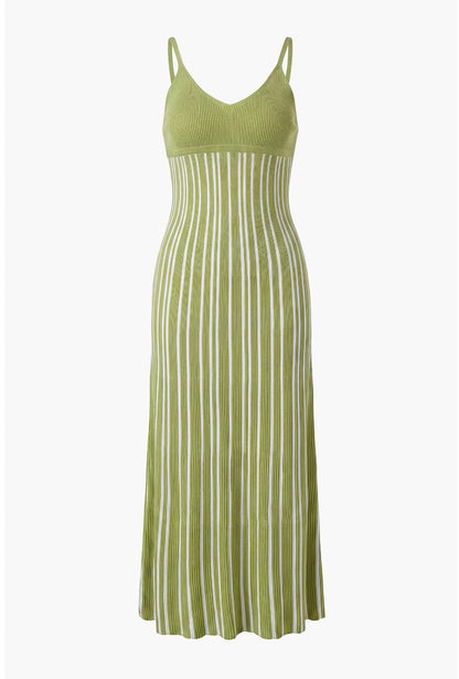 Sandro Dress - Green