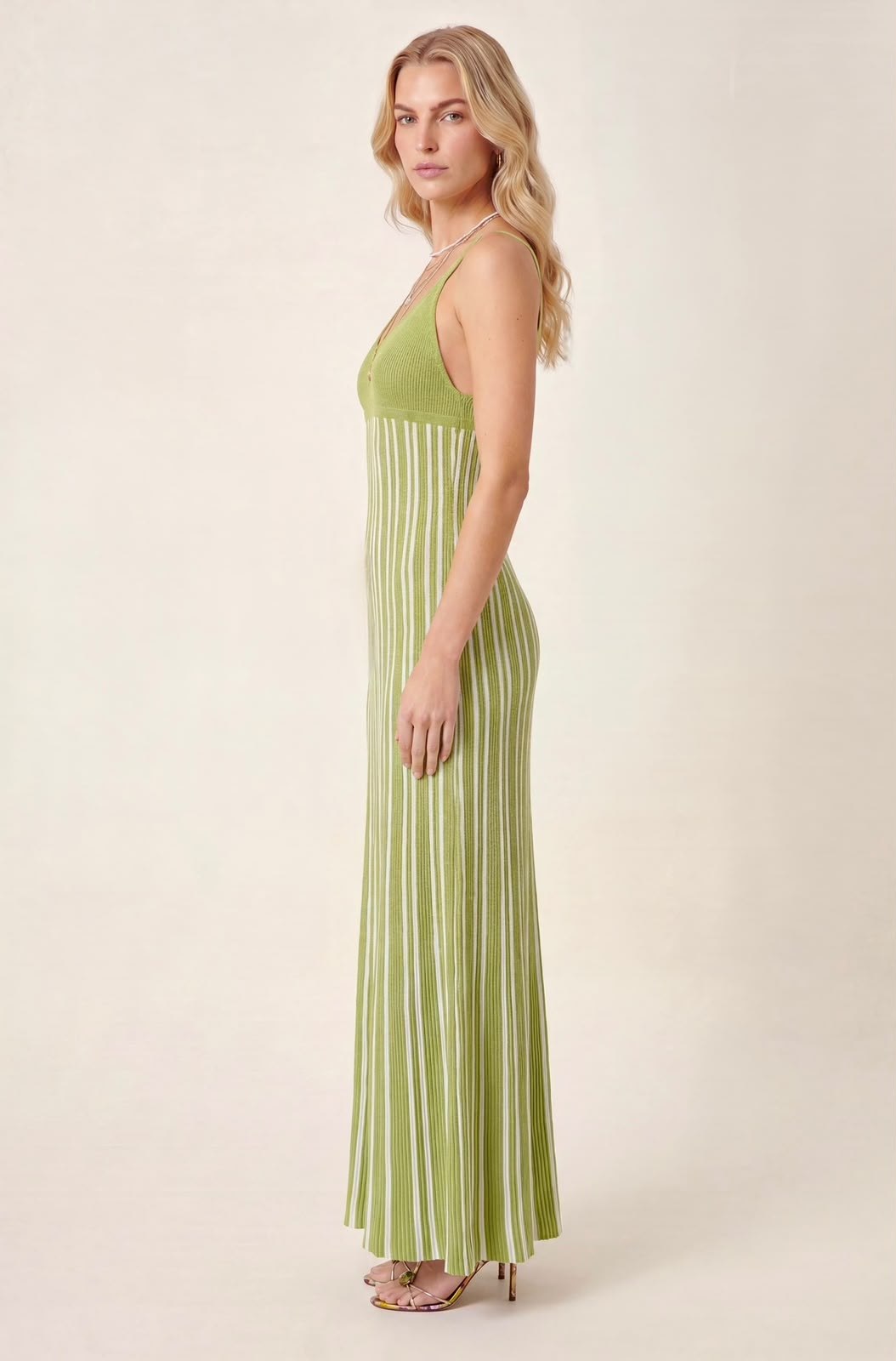 Sandro Dress - Green