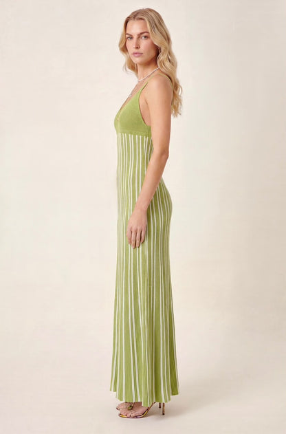 Sandro Dress - Green