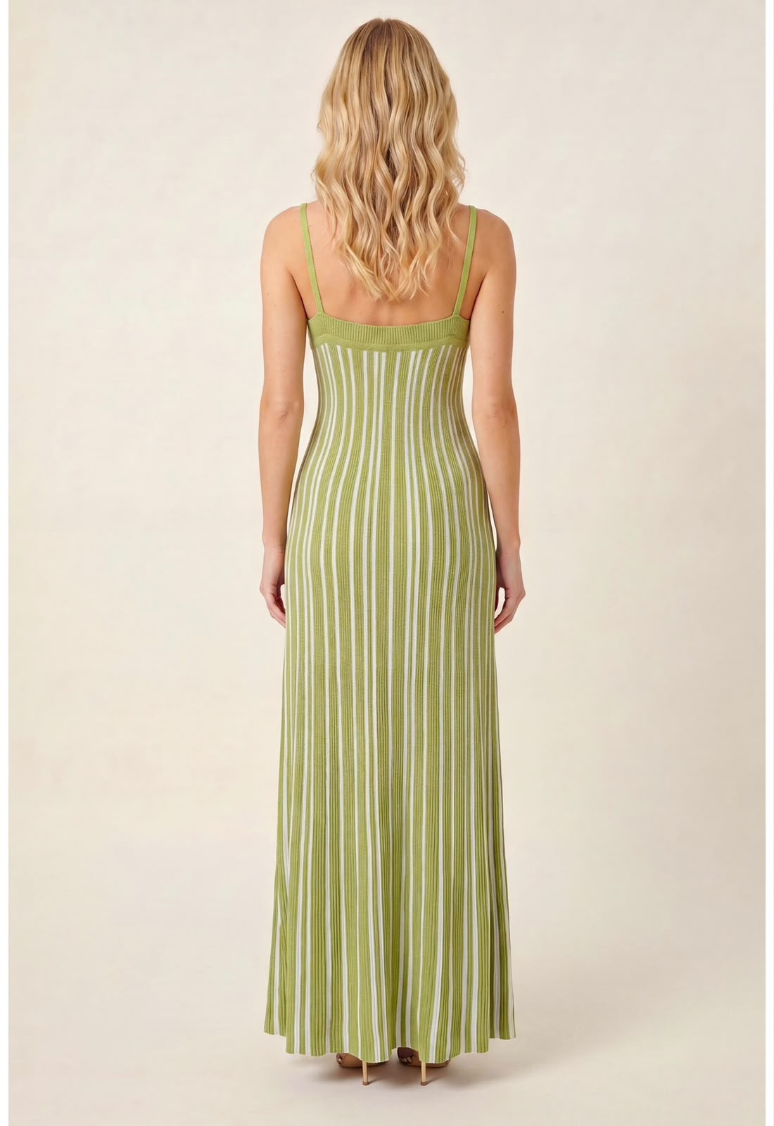 Sandro Dress - Green