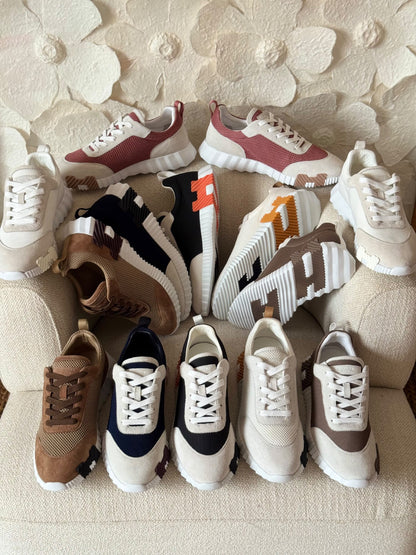 Hermes Sneakers - 