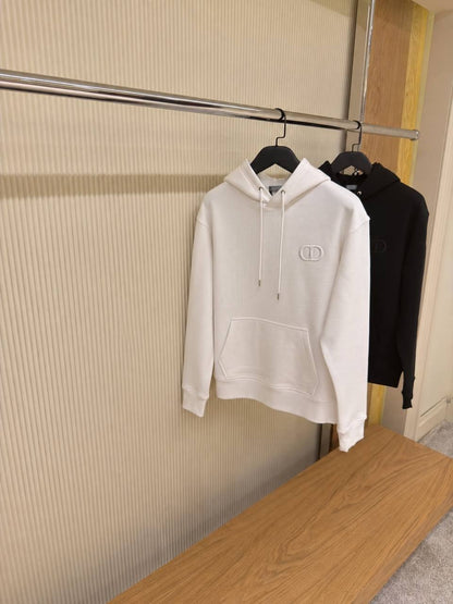 Dior Hoodie - Black