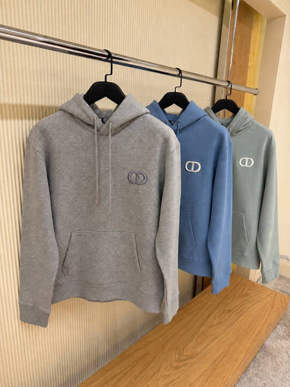 Dior Hoodie - Black