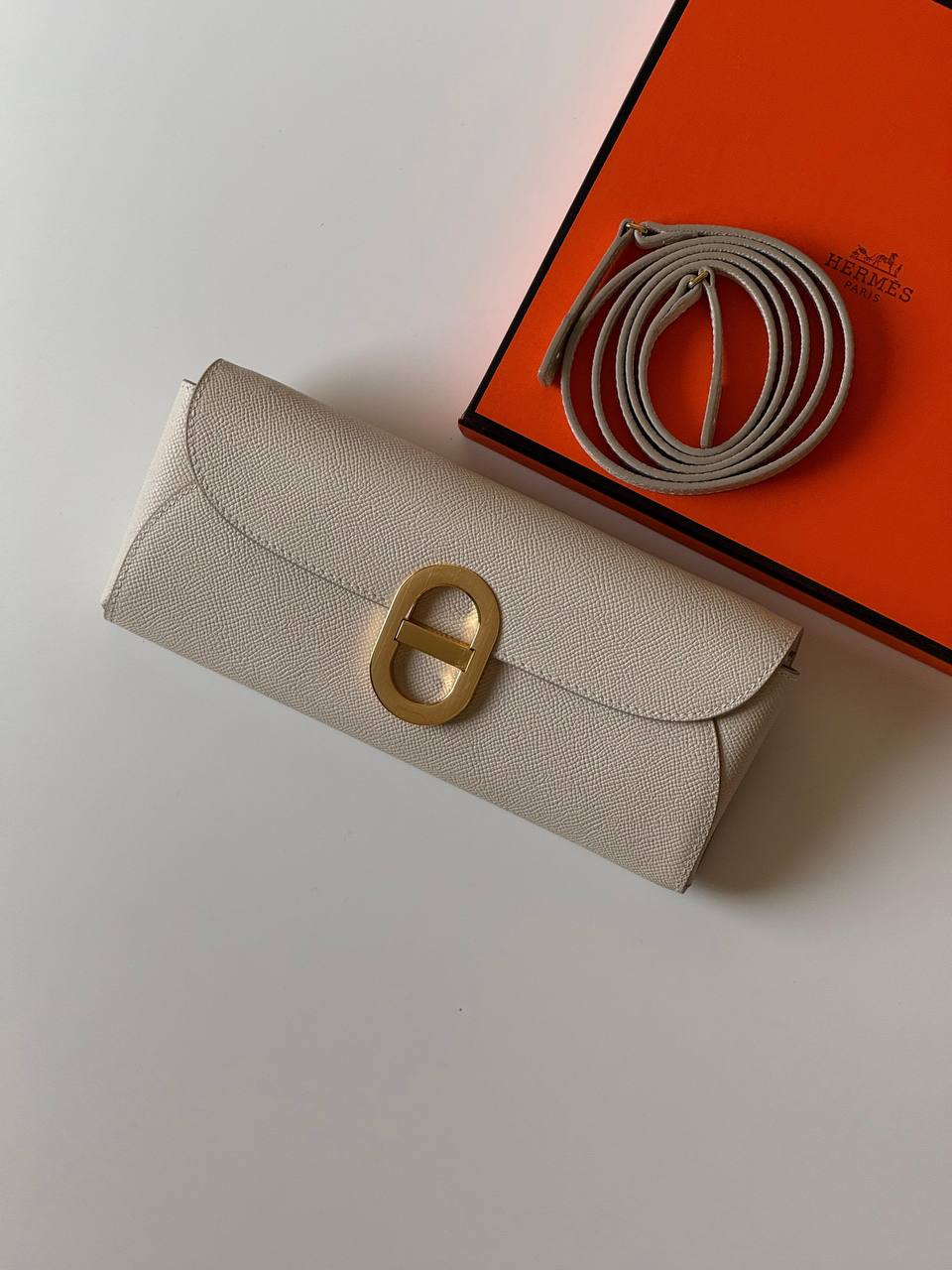Hermes Clutch Bag - 