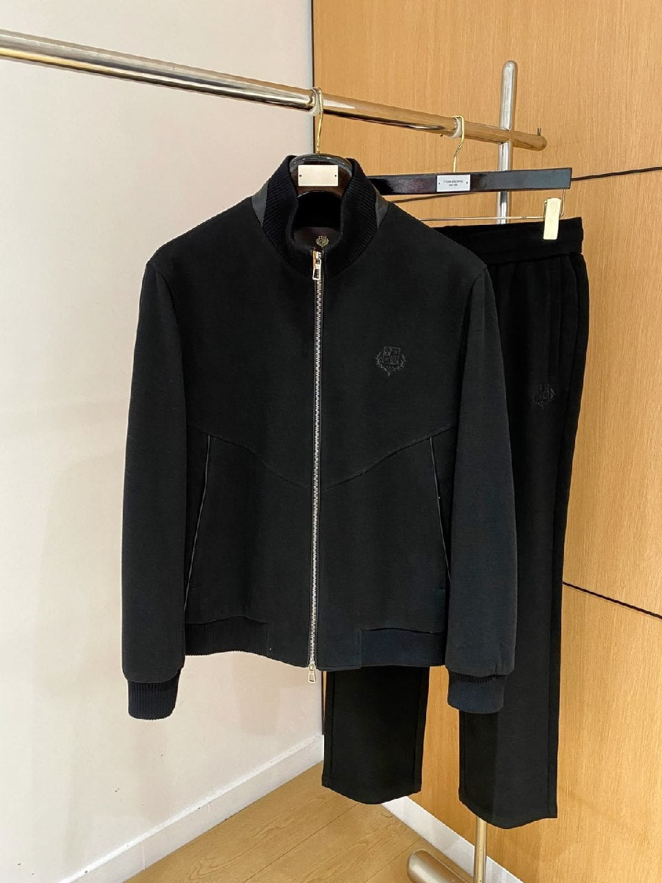 Loro Piana Tracksuit - Black