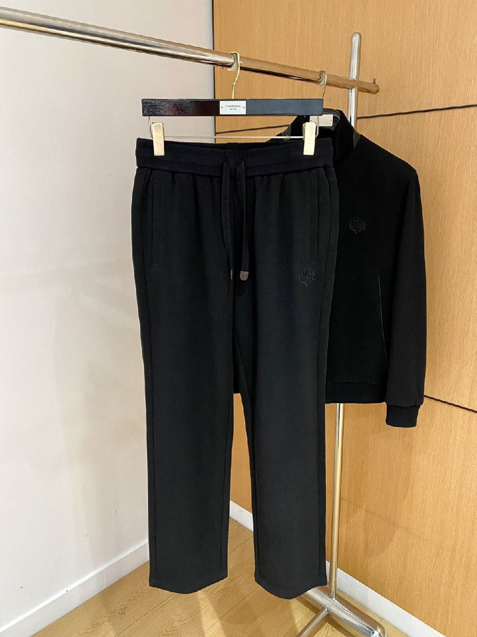 Loro Piana Tracksuit - Black