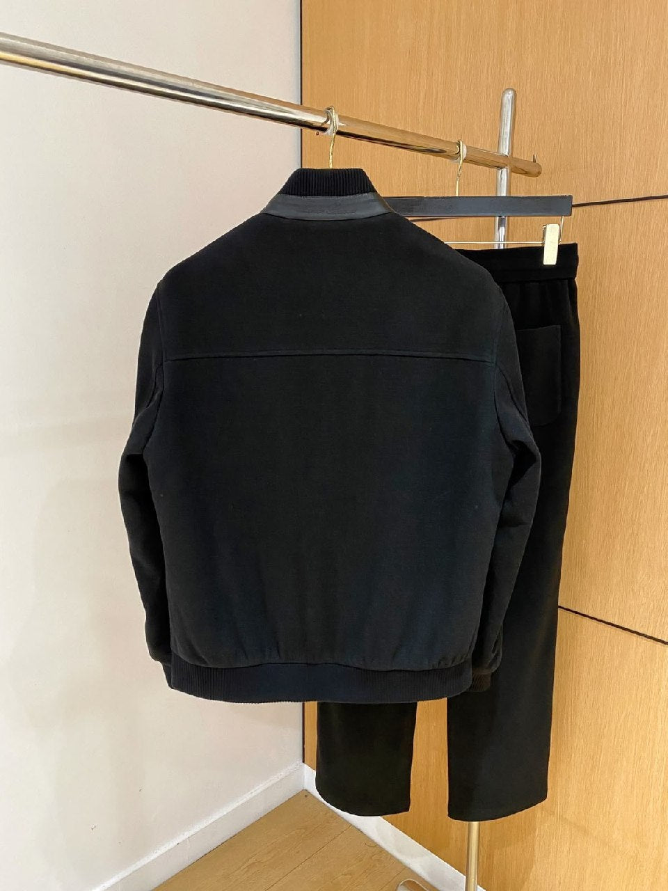 Loro Piana Tracksuit - Black