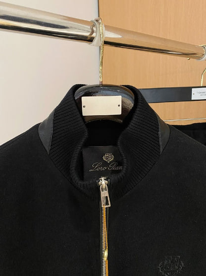 Loro Piana Tracksuit - Black