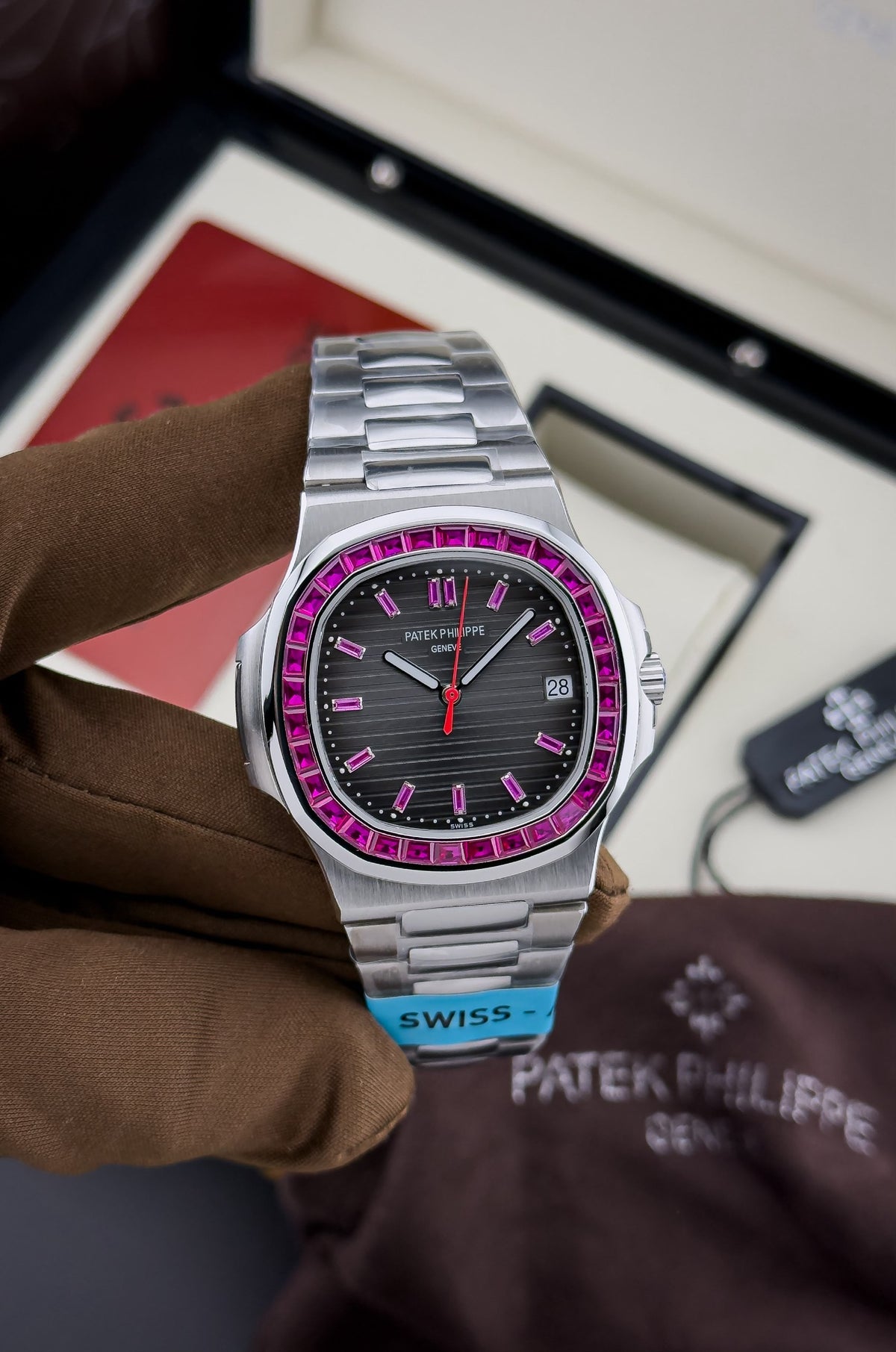 Patek Philippe Nautilus Watch - 