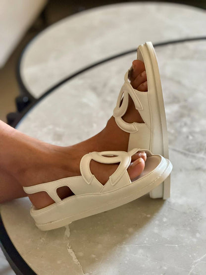 Chanel Sandals - 