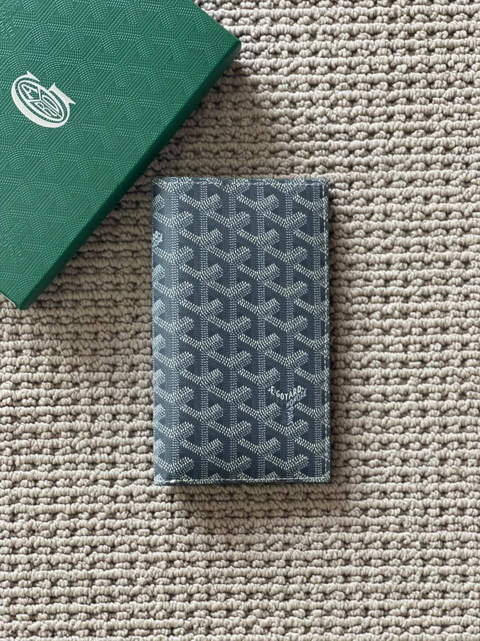 Goyard Long Wallet - 
