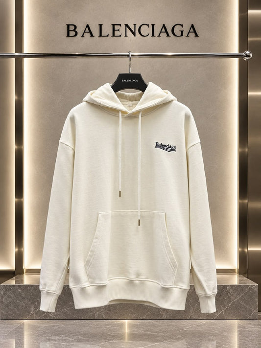 Balenciaga Hoodie - White