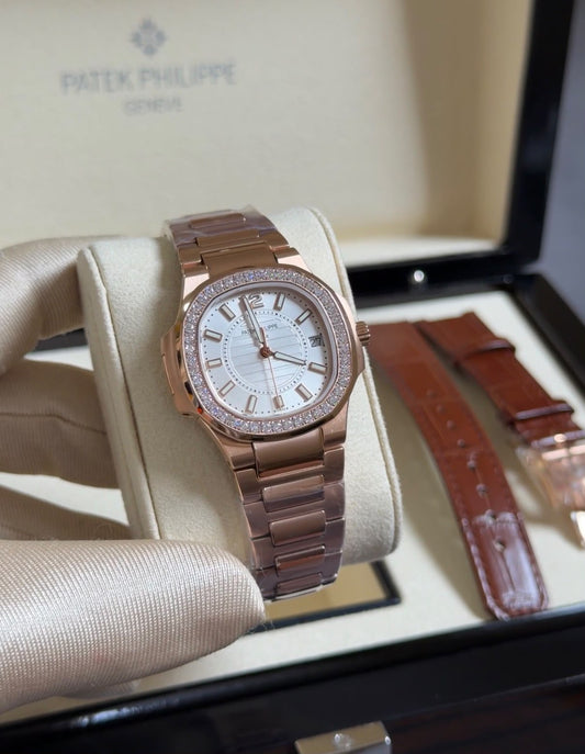 Patek Philippe Nautilus Watch - 