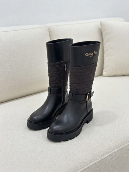 Dior Boots - Black