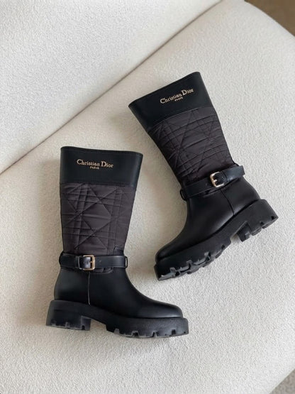 Dior Boots - Black