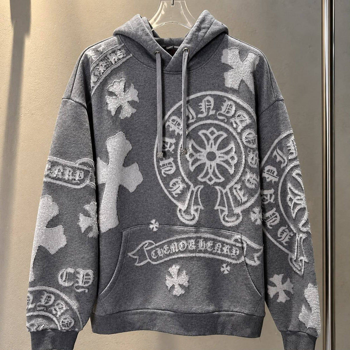 Chrome Hearts Hoodie - 