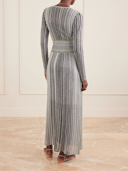 Missoni Dress - Grey