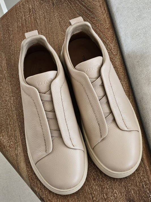 Zegna Sneakers - Beige