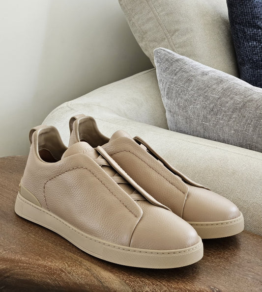 Zegna Sneakers - Beige