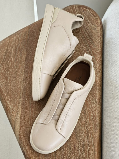 Zegna Sneakers - Beige