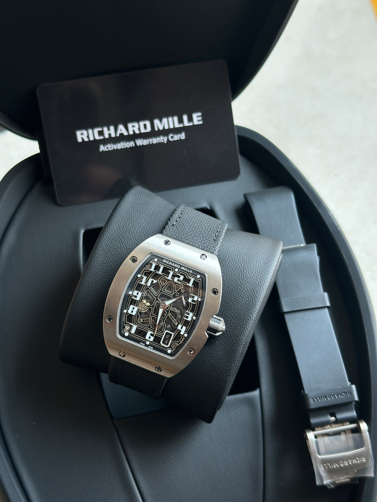 Richard Mille Watch - 