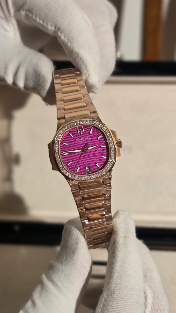 Patek Philippe Nautilus Watch - 