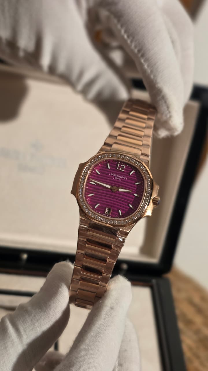 Patek Philippe Nautilus Watch - 