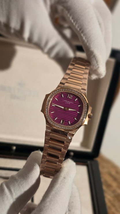 Patek Philippe Nautilus Watch - 