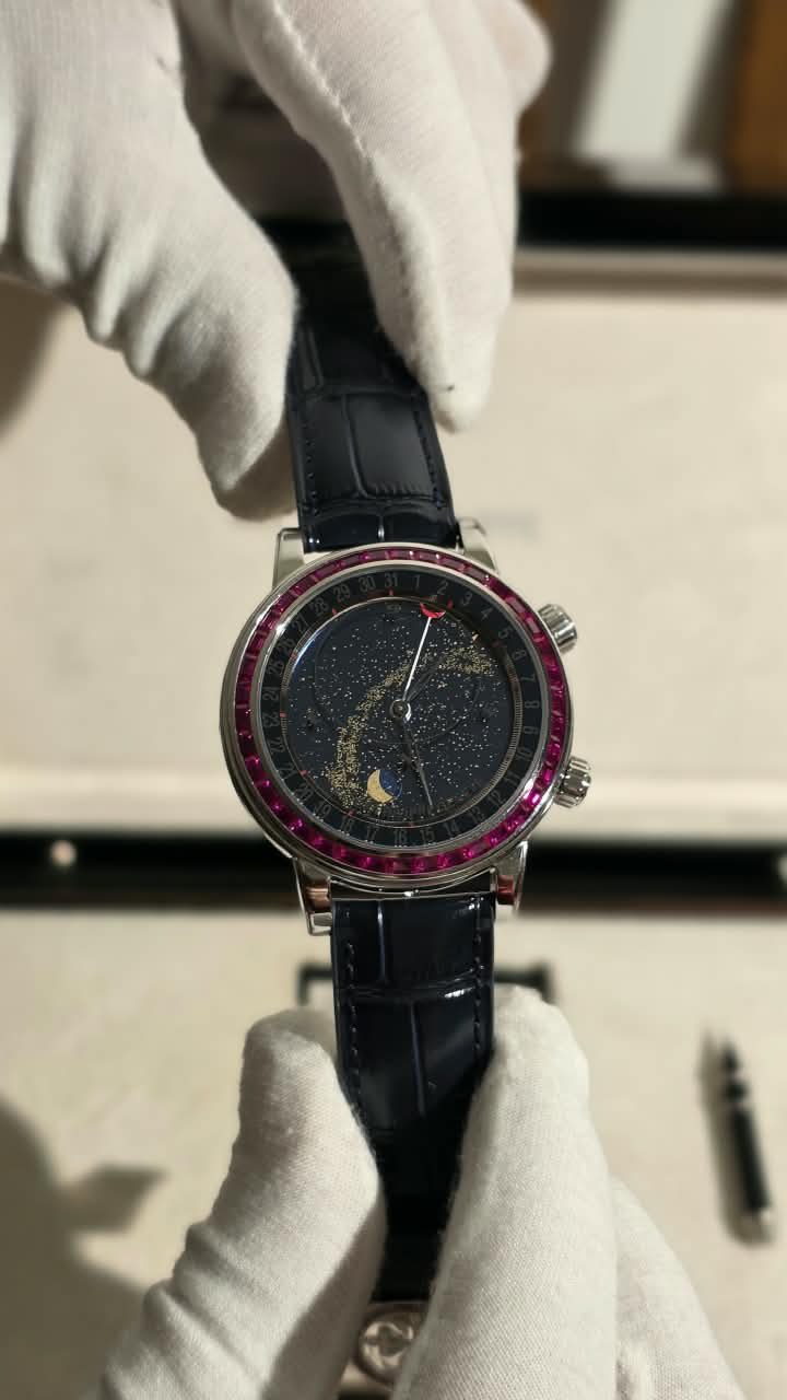 Patek Philippe Celestial Watch - 