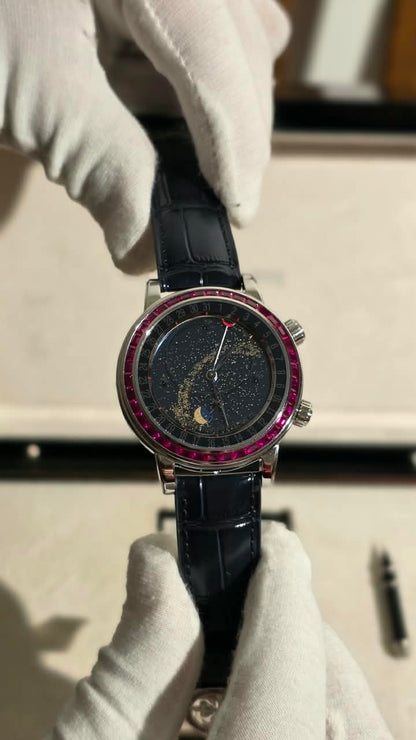 Patek Philippe Celestial Watch - 