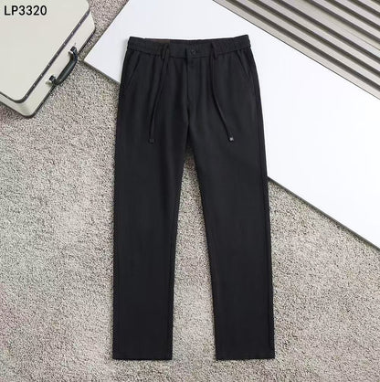 Loro Piana Pants - Black