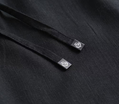 Loro Piana Pants - Black