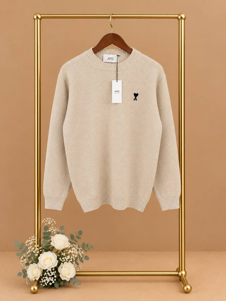 Ami Sweater - 