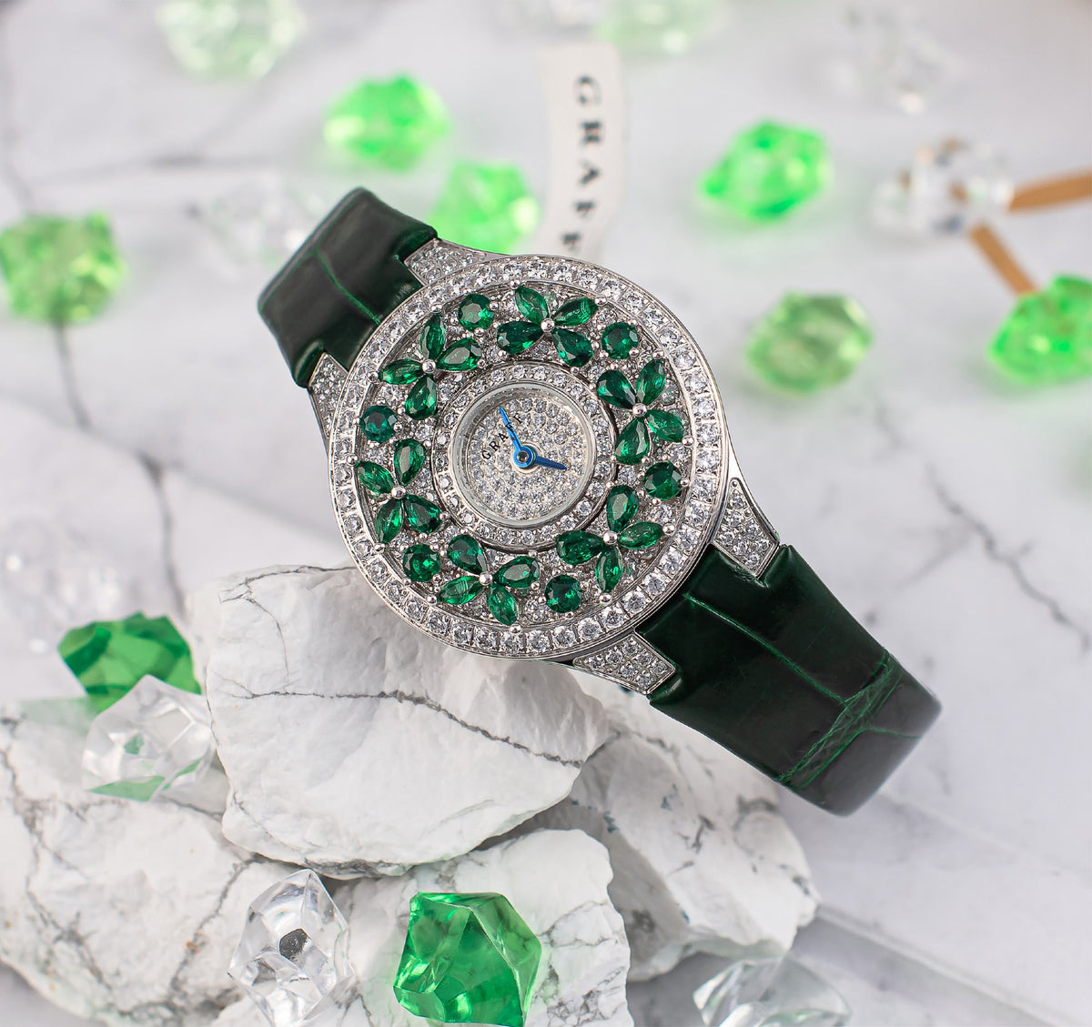 Graff Butterfly Watch - 