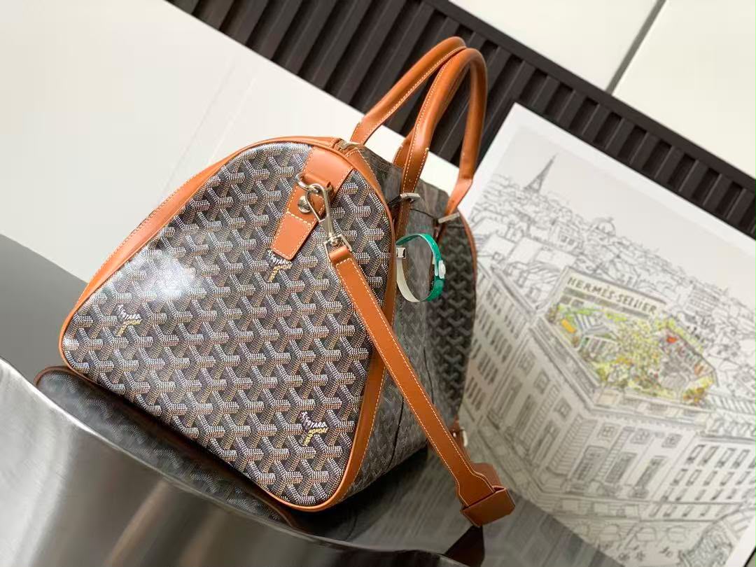 Goyard Travel Bag - Brown