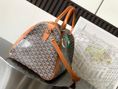 Goyard Travel Bag - Brown