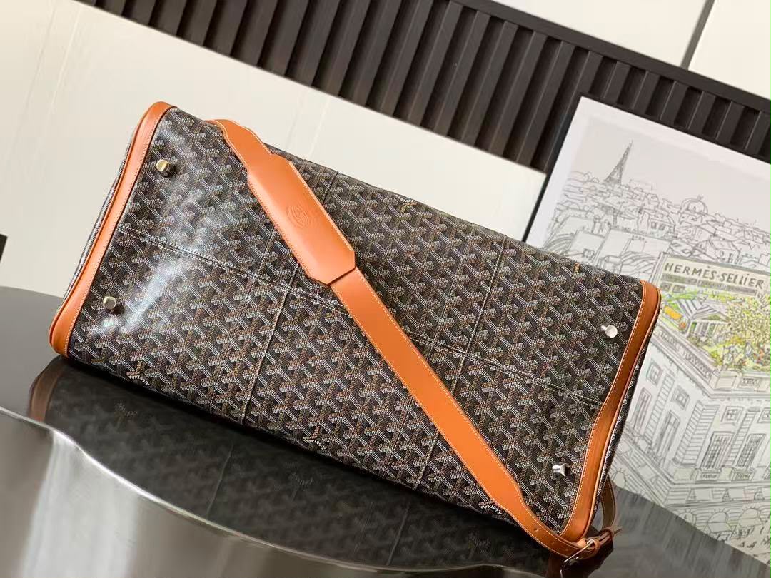 Goyard Travel Bag - Brown
