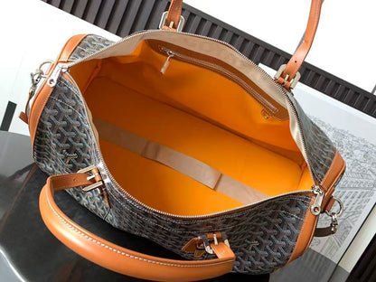 Goyard Travel Bag - Brown