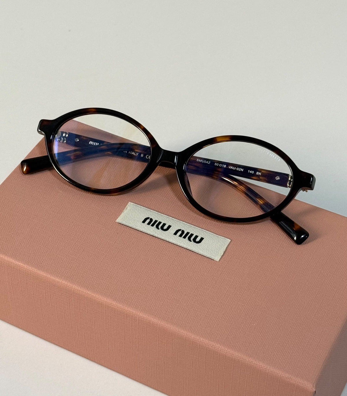 Miu Miu Sunglasses - 