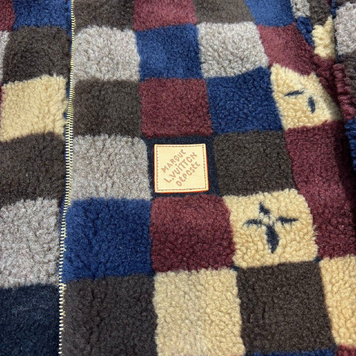 Louis Vuitton Jacket - Multi