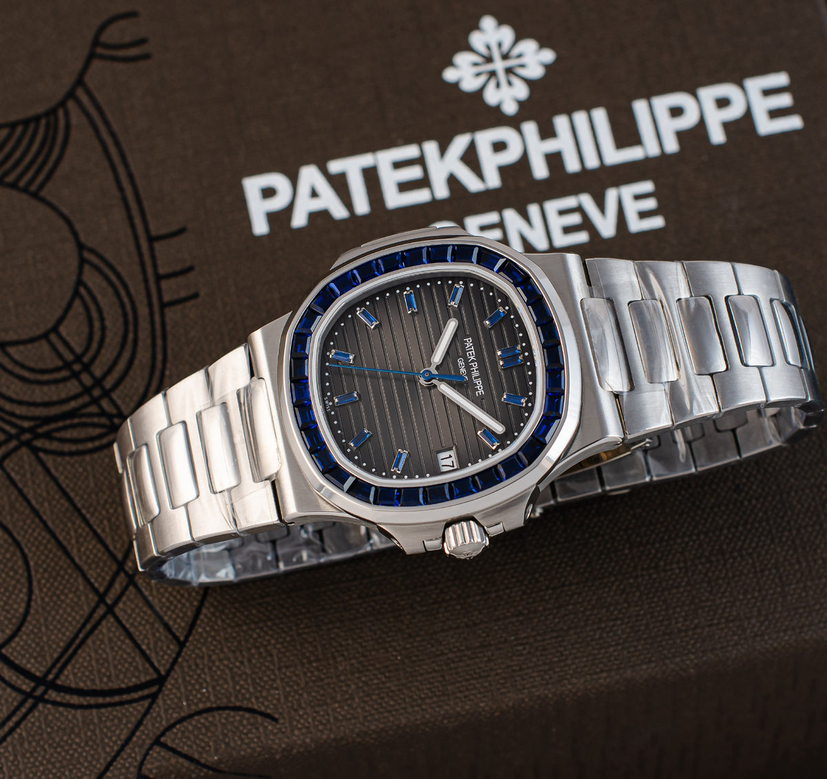 Patek Philippe Nautilus Watch - 