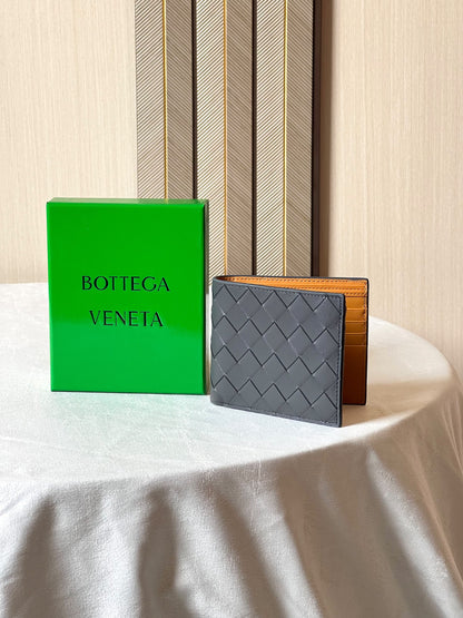Bottega Veneta Wallet - Grey